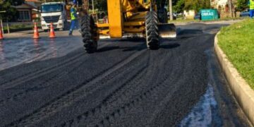 Obras da Avenida Santo Antônio serão retomadas em Poços de Caldas