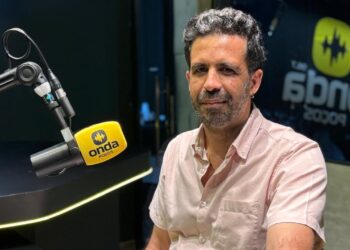 Poços em Foco recebe o escritor português Bruno Amaral