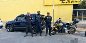 Comprado pelo Facebook, carro roubado leva motorista à prisão em Poços de Caldas