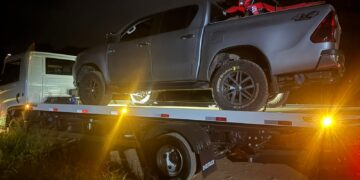 PM intercepta fuga e recupera moto furtada