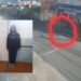 VÍDEO: Idosa é derrubada durante furto no centro de Poços; PM prende o suspeito
