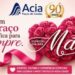 Campanha de Dia das Mães movimenta o comércio com atrações no centro de Poços