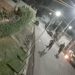 Imagens mostram suspeitos incendiando carro de homem assassinado em Poços