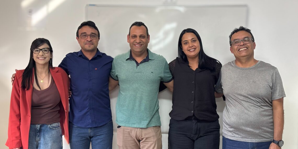 Clayton Gonçalves é eleito presidente do Sindserv de Poços de Caldas