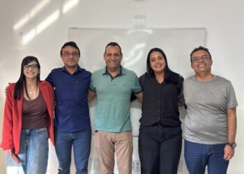 Clayton Gonçalves é eleito presidente do Sindserv de Poços de Caldas