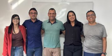 Clayton Gonçalves é eleito presidente do Sindserv de Poços de Caldas