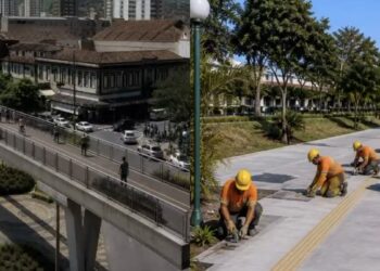Revitalização x Demolição: vídeos de arquiteto viralizam e reacendem debate sobre o futuro do monotrilho de Poços de Caldas
