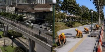 Revitalização x Demolição: vídeos de arquiteto viralizam e reacendem debate sobre o futuro do monotrilho de Poços de Caldas