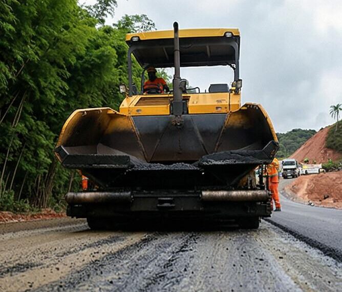 Intervenção amplia a segurança viária em oito rodovias do Sul de Minas