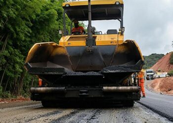 Intervenção amplia a segurança viária em oito rodovias do Sul de Minas