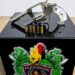 Polícia Militar apreende arma de fogo em ocorrência de violência doméstica