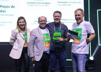 Unimed Poços de Caldas conquista 1º lugar nacional em desempenho de vendas