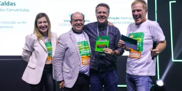 Unimed Poços de Caldas conquista 1º lugar nacional em desempenho de vendas