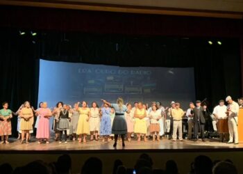 Conservatório Musical de Poços apresenta o espetáculo: “A Era do Rádio” na próxima quarta-feira (20)