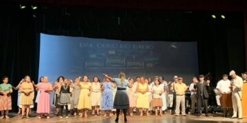 Conservatório Musical de Poços apresenta o espetáculo: “A Era do Rádio” na próxima quarta-feira (20)