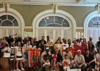 Ternos de Congos e Caiapós de Poços são declarados como Patrimônio Cultural de MG
