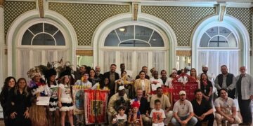 Ternos de Congos e Caiapós de Poços são declarados como Patrimônio Cultural de MG