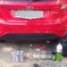 Homem é preso por embriaguez ao volante no Centro de Poços de Caldas