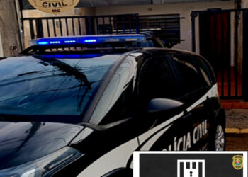 Polícia Civil prende homem condenado por crime sexual contra criança de 12 anos