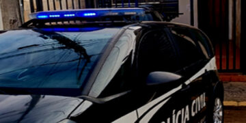 Polícia Civil prende homem condenado por crime sexual contra criança de 12 anos