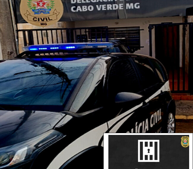 Polícia Civil prende homem condenado por crime sexual contra criança de 12 anos