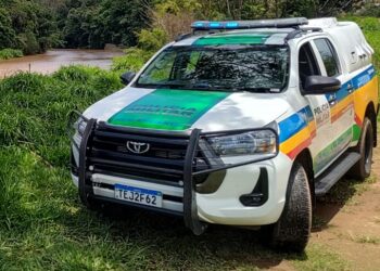 PM de Meio Ambiente prende suspeitos por desmatamento e queimada em Caldas