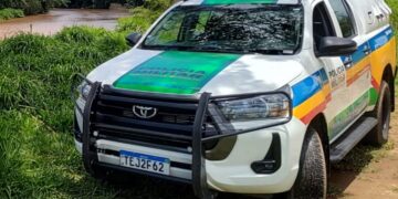 PM de Meio Ambiente prende suspeitos por desmatamento e queimada em Caldas