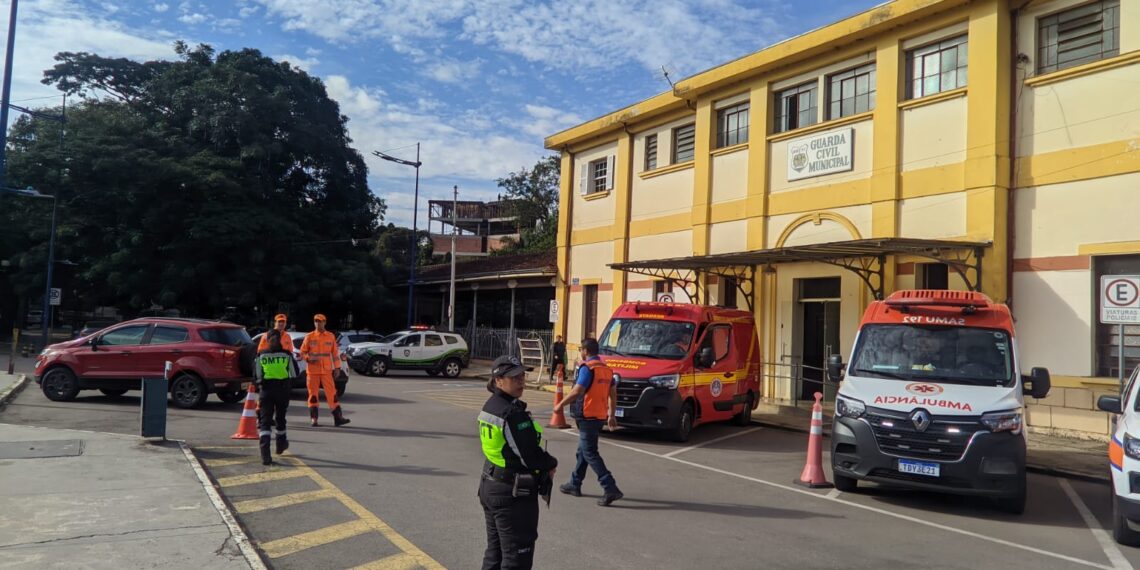 Maio Amarelo 2026 promove ações de conscientização e segurança no trânsito em Poços de Caldas
