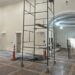 Espaço Cultural da Urca passa por manutenção em Poços de Caldas