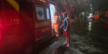 Bombeiro de folga salva bebê de seis dias engasgado no Sul de Minas
