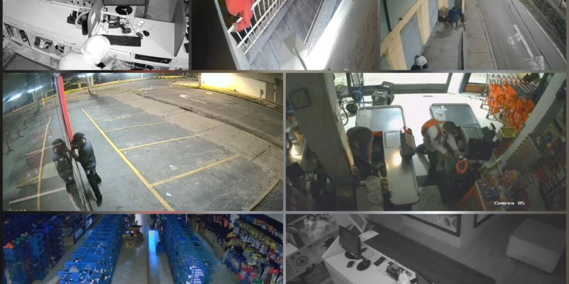 VÍDEO: Polícia Civil de Poços conclui 13 inquéritos contra suspeito de 14 furtos em três meses