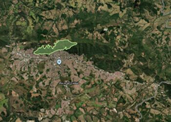 Serra de São Domingos passa a integrar sistema ambiental do Governo de MG