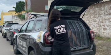 Homem é preso após descumprir medida protetiva e ser acusado de vazar fotos íntimas da ex, em Poços de Caldas