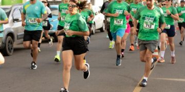 Sicredi Run reúne mais de 300 participantes em Botelhos e incentiva esporte e qualidade de vida