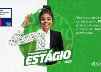Programa de Estágio da Sicredi UniEstados abre vagas para atuação em agências da cooperativa