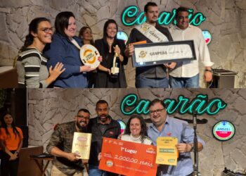 Buteco do Lucão é campeão do Comida di Buteco 2026 em Poços; Blackjack vence desafio Seara