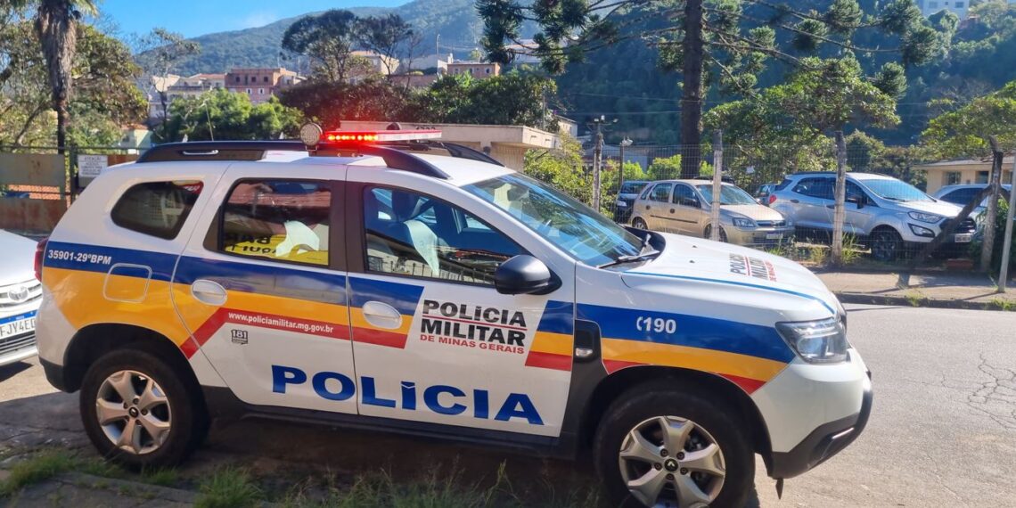 PM é acionada após mãe relatar que o filho de 5 anos foi agredido em creche de Poços de Caldas