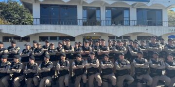 29º BPM recebe 63 novos soldados para reforçar o policiamento; veja quantos vão atuar em Poços de Caldas