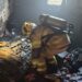 Criança de 4 anos provoca incêndio enquanto brincava com isqueiro no Sul de Minas