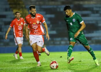Estreou mal: Caldense é superada pelo Uberaba em seu primeiro jogo no Módulo II