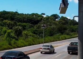 Rodovias mineiras terão nova geração de radares com leitura automática de placas em tempo real