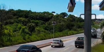 Rodovias mineiras terão nova geração de radares com leitura automática de placas em tempo real