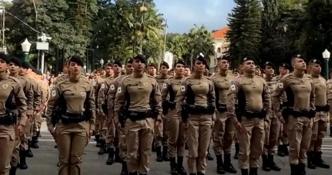 PM forma 237 novos soldados em Poços de Caldas para reforçar segurança no Sul de Minas
