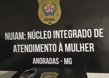 Homem é preso por crime sexual em Andradas
