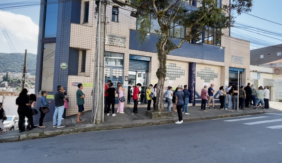 Prazo para tirar ou regularizar o título eleitoral termina nesta quarta-feira (6)