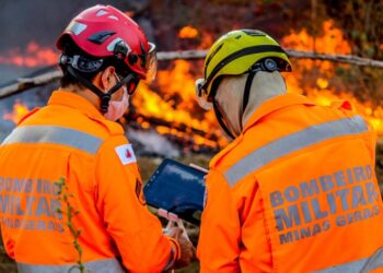Inscrições para o concurso do Corpo de Bombeiros serão abertas neste mês