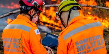 Inscrições para o concurso do Corpo de Bombeiros serão abertas neste mês