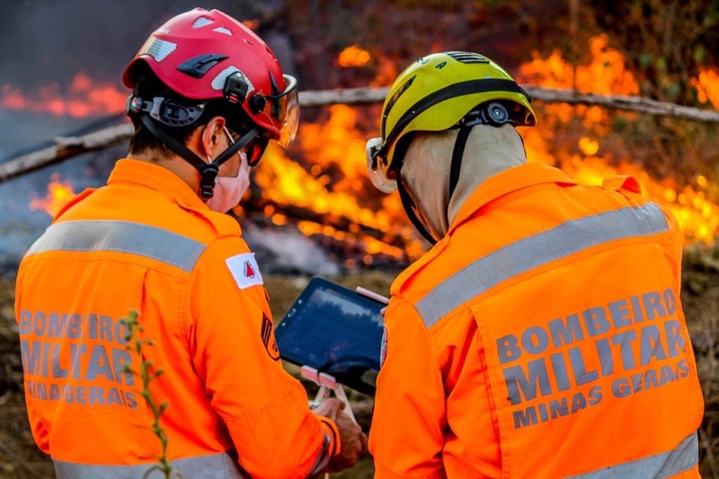 Inscrições para o concurso do Corpo de Bombeiros serão abertas neste mês