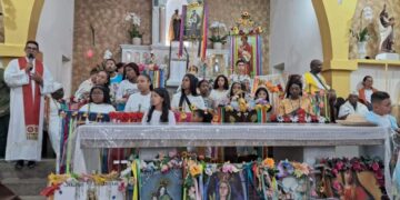 Dia de Santa Cruz abre programação cultural da Festa de São Benedito, neste domingo (3)