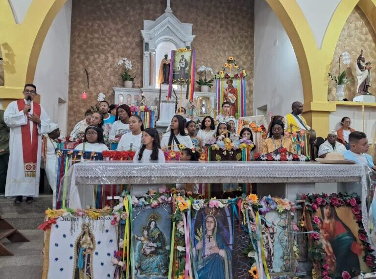 Dia de Santa Cruz abre programação cultural da Festa de São Benedito, neste domingo (3)